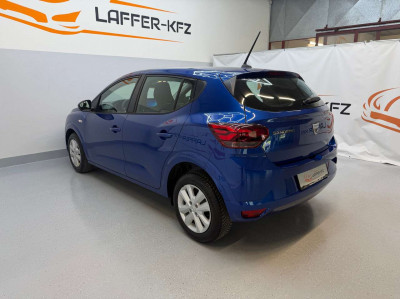 Dacia Sandero Gebrauchtwagen Dacia Sandero Gebrauchtwagen