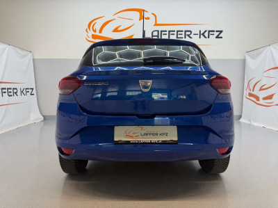 Dacia Sandero Gebrauchtwagen Dacia Sandero Gebrauchtwagen