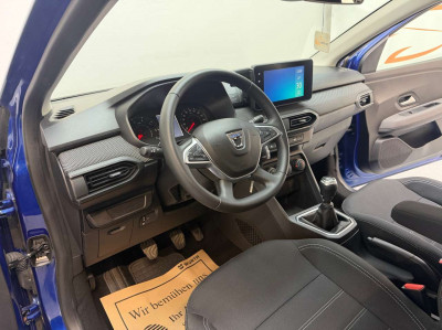 Dacia Sandero Gebrauchtwagen Dacia Sandero Gebrauchtwagen