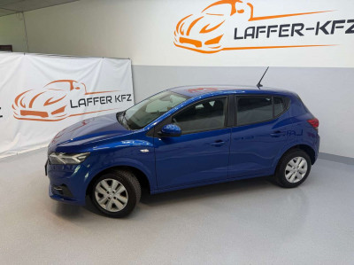 Dacia Sandero Gebrauchtwagen Dacia Sandero Gebrauchtwagen
