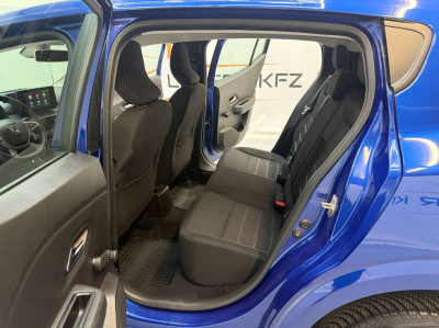 Dacia Sandero Gebrauchtwagen Dacia Sandero Gebrauchtwagen
