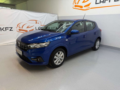 Dacia Sandero Gebrauchtwagen Dacia Sandero Gebrauchtwagen