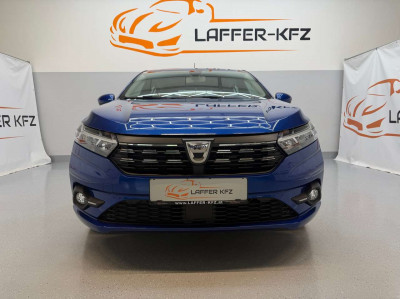 Dacia Sandero Gebrauchtwagen Dacia Sandero Gebrauchtwagen