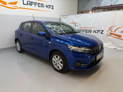 Dacia Sandero Gebrauchtwagen Dacia Sandero Gebrauchtwagen