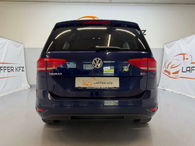 VW Touran Gebrauchtwagen VW Touran Gebrauchtwagen