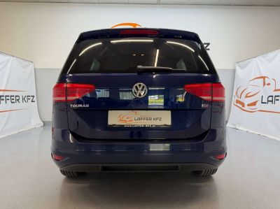 VW Touran Gebrauchtwagen