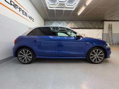 Audi A1 Gebrauchtwagen
