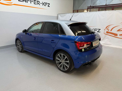 Audi A1 Gebrauchtwagen