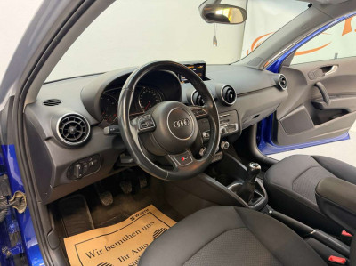 Audi A1 Gebrauchtwagen