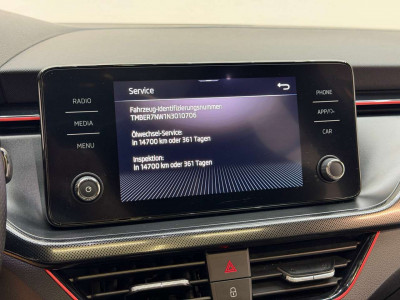 Skoda Scala Gebrauchtwagen Skoda Scala Gebrauchtwagen