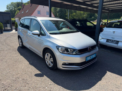 VW Touran Gebrauchtwagen VW Touran Gebrauchtwagen
