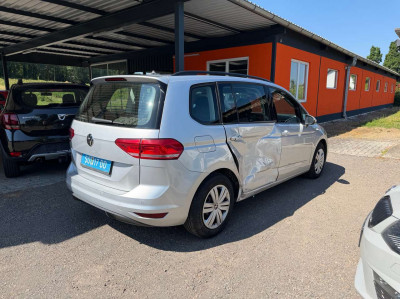 VW Touran Gebrauchtwagen VW Touran Gebrauchtwagen