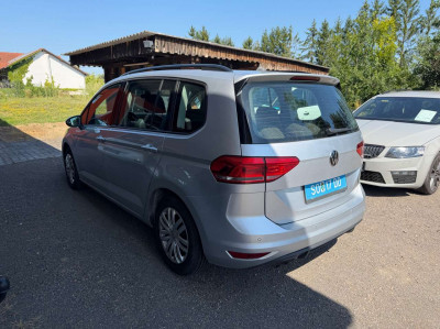 VW Touran Gebrauchtwagen VW Touran Gebrauchtwagen