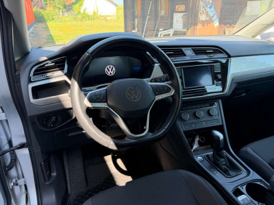 VW Touran Gebrauchtwagen VW Touran Gebrauchtwagen