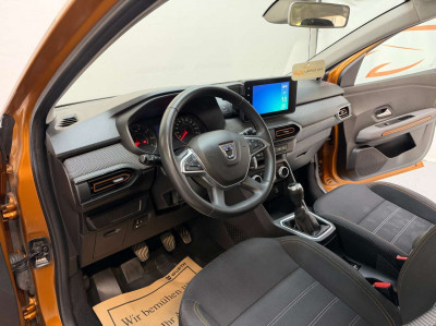Dacia Sandero Gebrauchtwagen Dacia Sandero Gebrauchtwagen