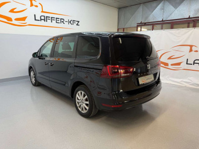 Seat Alhambra Gebrauchtwagen Seat Alhambra Gebrauchtwagen