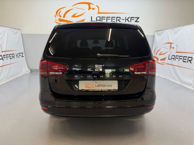 Seat Alhambra Gebrauchtwagen Seat Alhambra Gebrauchtwagen
