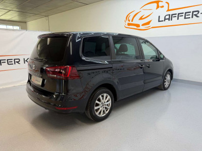 Seat Alhambra Gebrauchtwagen Seat Alhambra Gebrauchtwagen