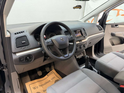 Seat Alhambra Gebrauchtwagen Seat Alhambra Gebrauchtwagen