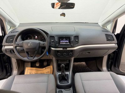 Seat Alhambra Gebrauchtwagen Seat Alhambra Gebrauchtwagen