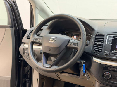 Seat Alhambra Gebrauchtwagen Seat Alhambra Gebrauchtwagen