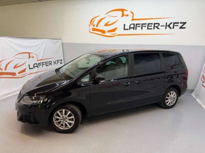 Seat Alhambra Gebrauchtwagen Seat Alhambra Gebrauchtwagen