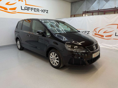 Seat Alhambra Gebrauchtwagen Seat Alhambra Gebrauchtwagen