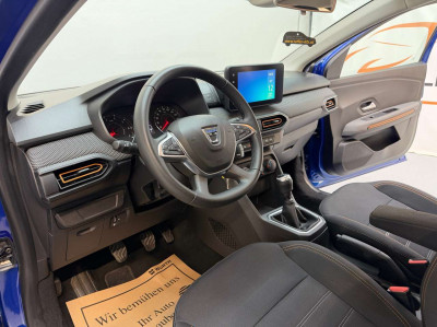 Dacia Sandero Gebrauchtwagen Dacia Sandero Gebrauchtwagen