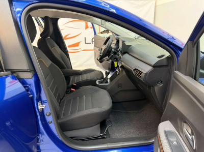 Dacia Sandero Gebrauchtwagen Dacia Sandero Gebrauchtwagen