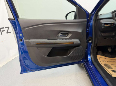Dacia Sandero Gebrauchtwagen Dacia Sandero Gebrauchtwagen