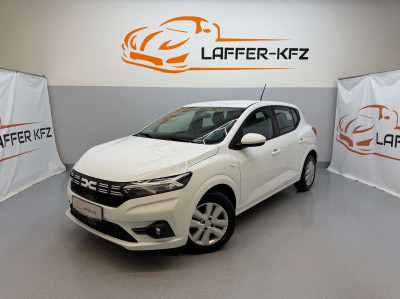 Dacia Sandero Gebrauchtwagen Dacia Sandero Gebrauchtwagen