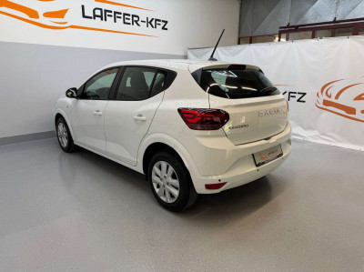 Dacia Sandero Gebrauchtwagen Dacia Sandero Gebrauchtwagen