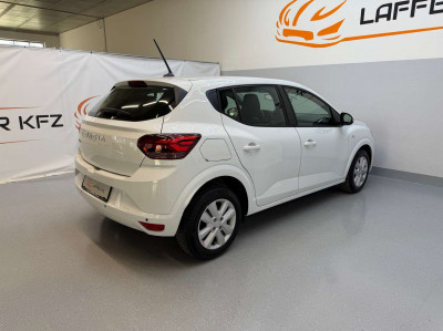 Dacia Sandero Gebrauchtwagen Dacia Sandero Gebrauchtwagen