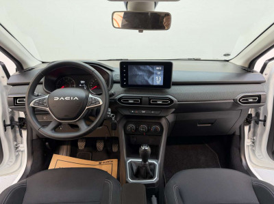 Dacia Sandero Gebrauchtwagen Dacia Sandero Gebrauchtwagen