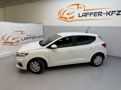 Dacia Sandero Gebrauchtwagen Dacia Sandero Gebrauchtwagen