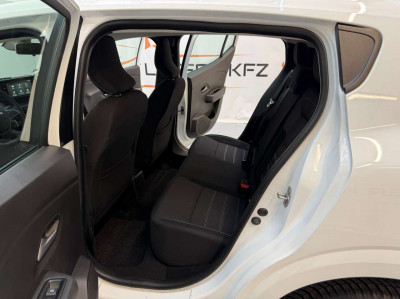 Dacia Sandero Gebrauchtwagen Dacia Sandero Gebrauchtwagen
