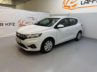 Dacia Sandero Gebrauchtwagen Dacia Sandero Gebrauchtwagen