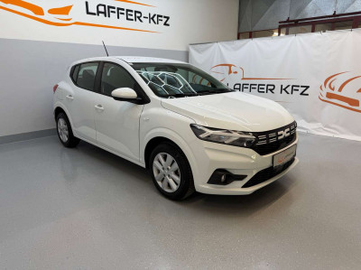 Dacia Sandero Gebrauchtwagen Dacia Sandero Gebrauchtwagen