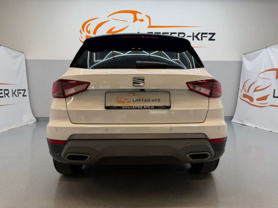 Seat Arona Gebrauchtwagen