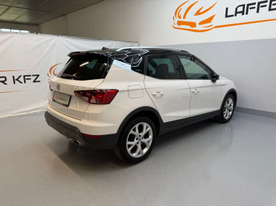 Seat Arona Gebrauchtwagen