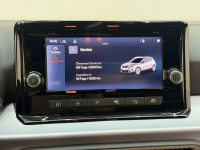 Seat Arona Gebrauchtwagen