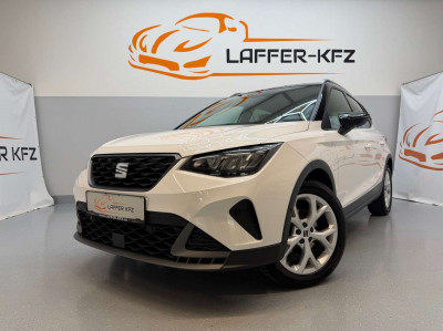 Seat Arona Gebrauchtwagen