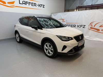 Seat Arona Gebrauchtwagen