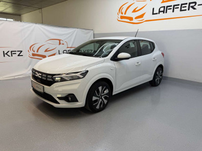 Dacia Sandero Gebrauchtwagen Dacia Sandero Gebrauchtwagen