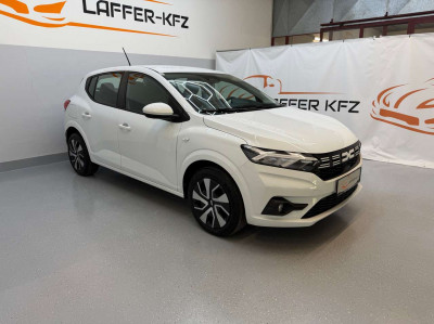 Dacia Sandero Gebrauchtwagen Dacia Sandero Gebrauchtwagen