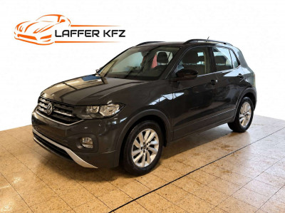 VW T-Cross Gebrauchtwagen VW T-Cross Gebrauchtwagen