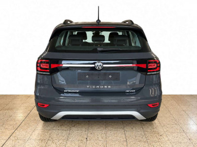 VW T-Cross Gebrauchtwagen VW T-Cross Gebrauchtwagen