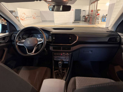VW T-Cross Gebrauchtwagen VW T-Cross Gebrauchtwagen