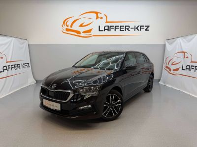 Skoda Scala Gebrauchtwagen