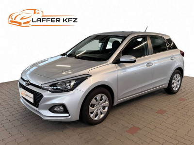 Hyundai i20 Gebrauchtwagen